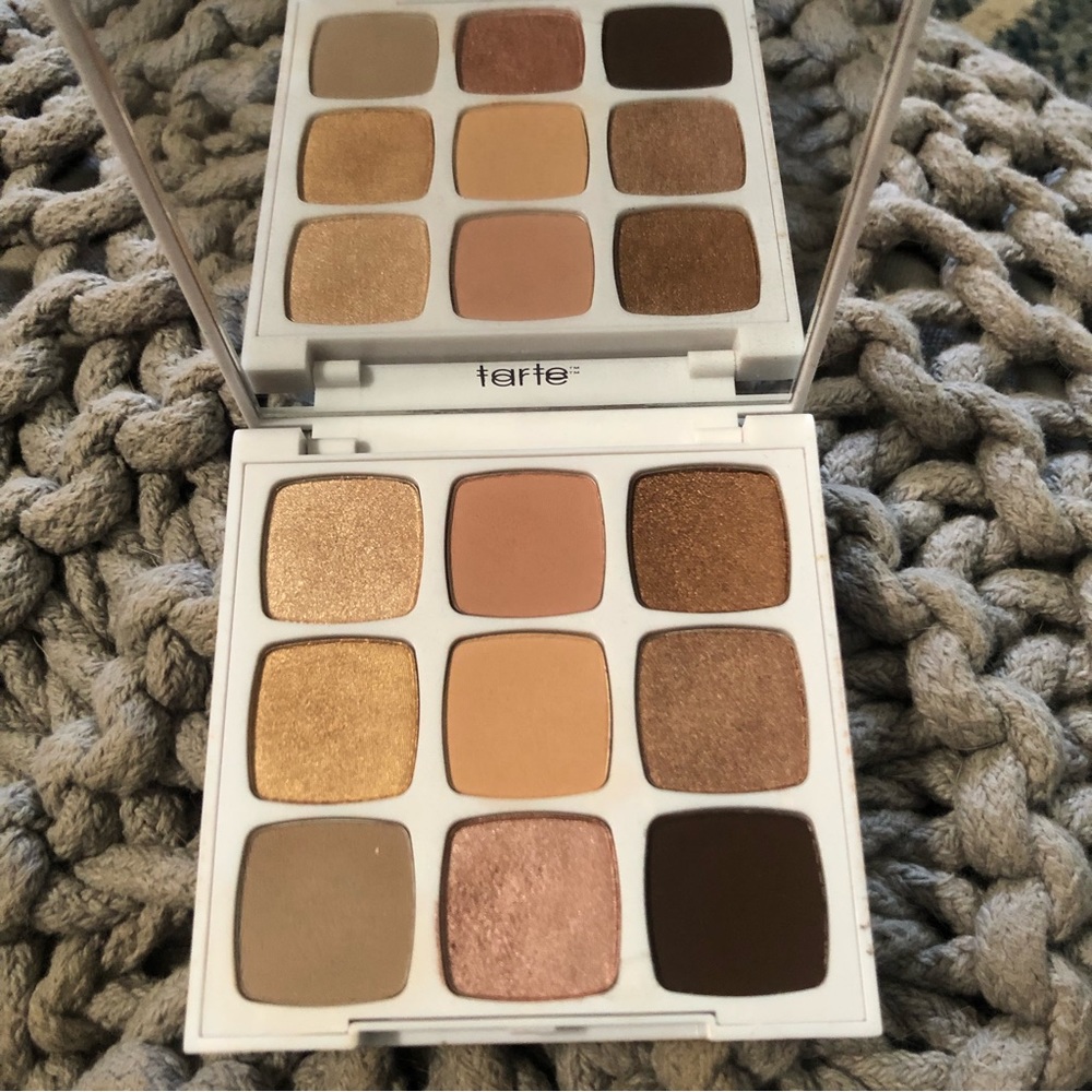 Tartelette lil bloom eyeshadow palette